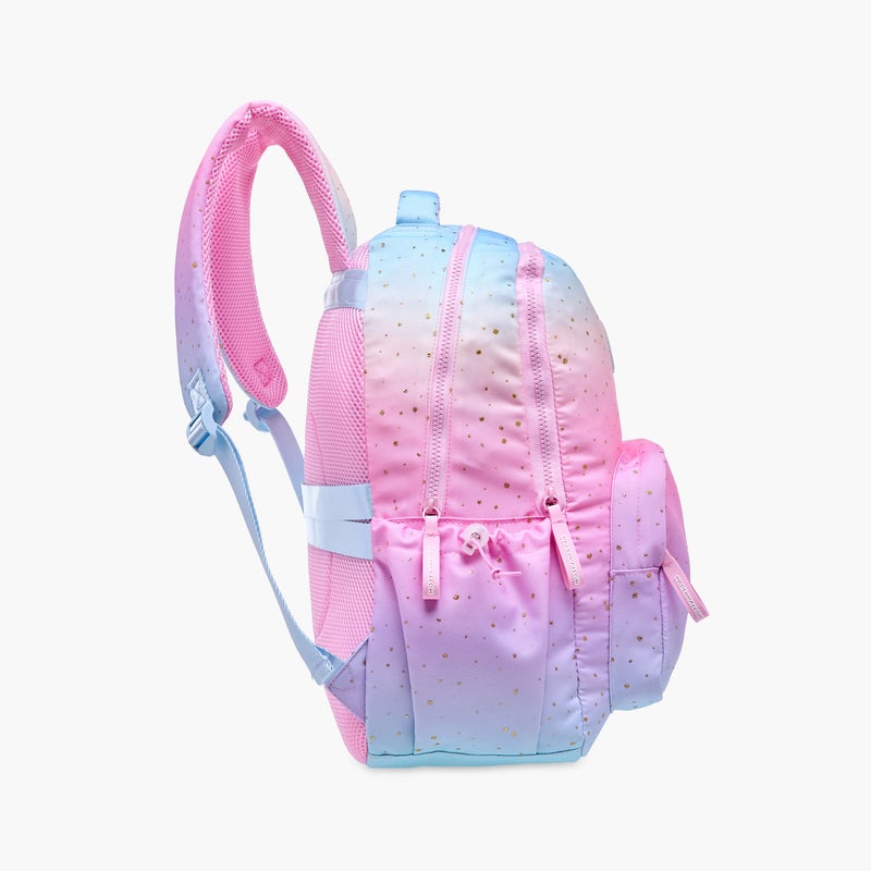 MARSHMALLOW Backpack-Degradï¿½2 Cmprt-Girls- (Polyester) Multicolour \ 33X43X16 - Image 5